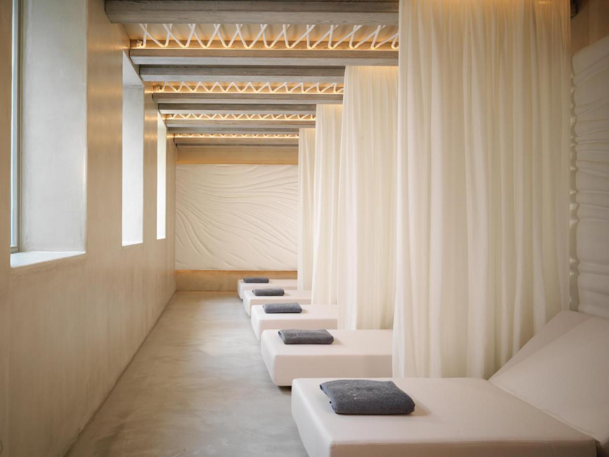 Mykonos Riviera Hotel & Spa, A Member Of Small Luxury Hotels Of The World Tourlos Eksteriør bilde