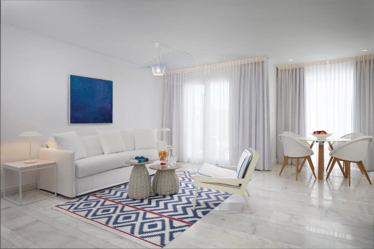 Mykonos Riviera Hotel & Spa, A Member Of Small Luxury Hotels Of The World Tourlos Eksteriør bilde