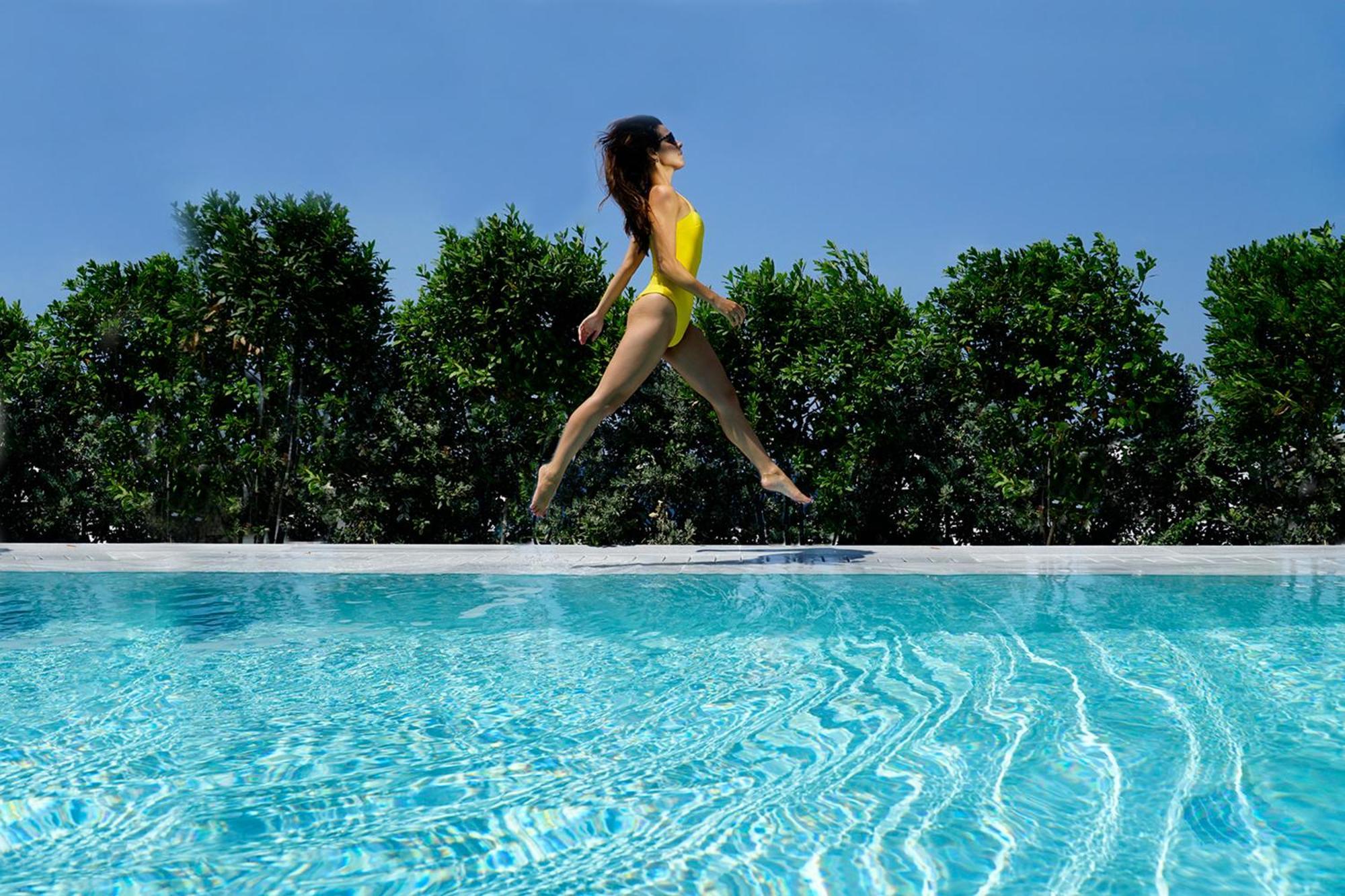 Mykonos Riviera Hotel & Spa, A Member Of Small Luxury Hotels Of The World Tourlos Eksteriør bilde