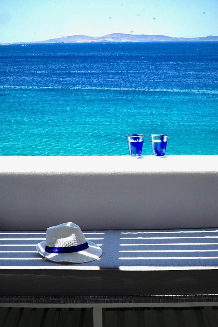 Mykonos Riviera Hotel & Spa, A Member Of Small Luxury Hotels Of The World Tourlos Eksteriør bilde