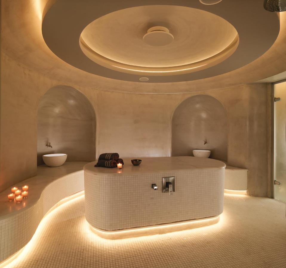 Mykonos Riviera Hotel & Spa, A Member Of Small Luxury Hotels Of The World Tourlos Eksteriør bilde